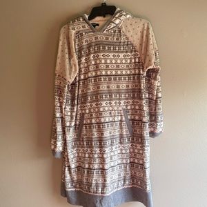 Simply Vera Pajama Dress